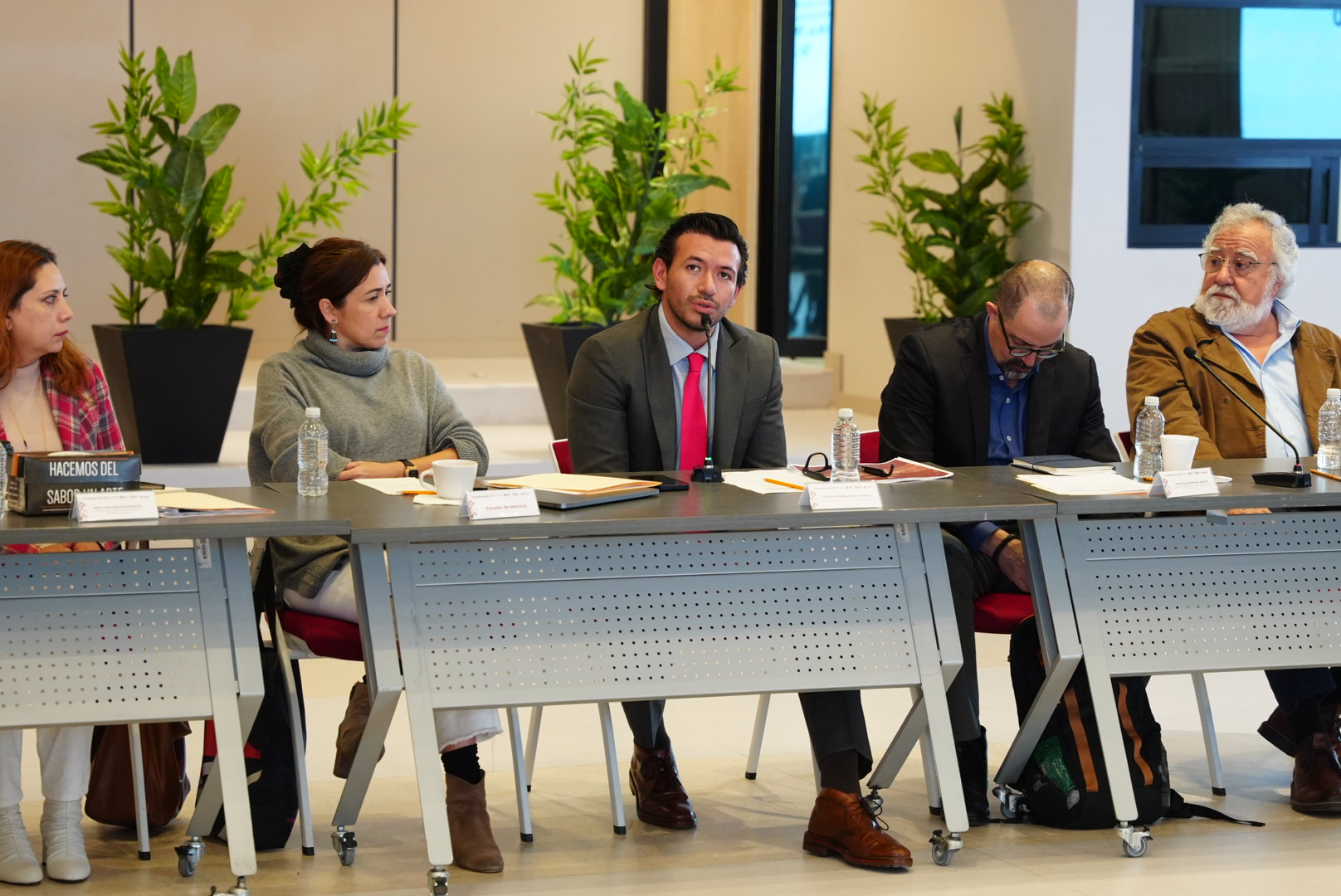 6ta Reunión previa a la Actualización del Programa de Ordenación de la Zona Metropolitana del Valle de México (POZMVM)